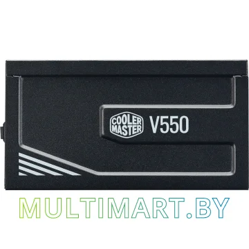 Блок питания Cooler Master V550 Gold - V2 550W (MPY-550V-AFBAG-EU) картинка 8